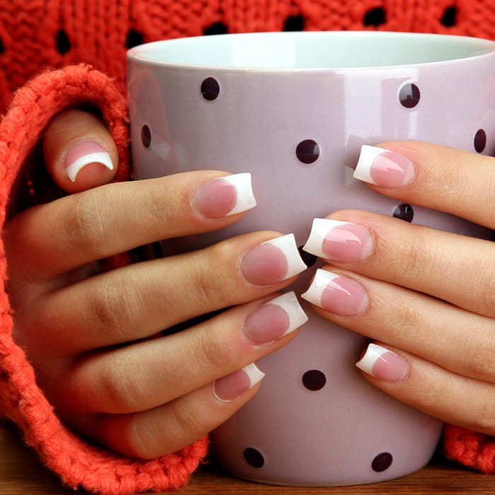 Everything You Need To Know About Acrylic Nails - Envi