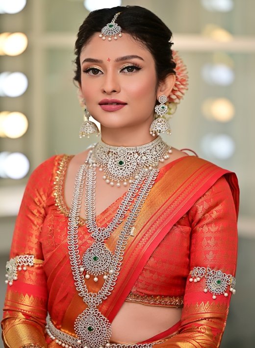 Best Bridal Makeup Artist in Bangalore