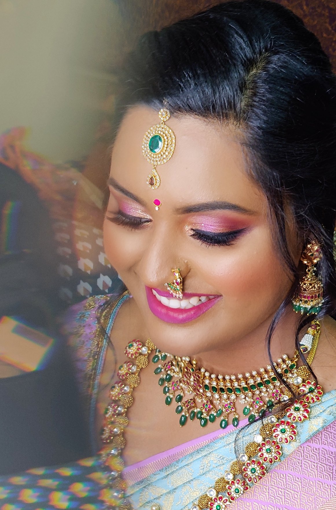 bridal makeup bangalore