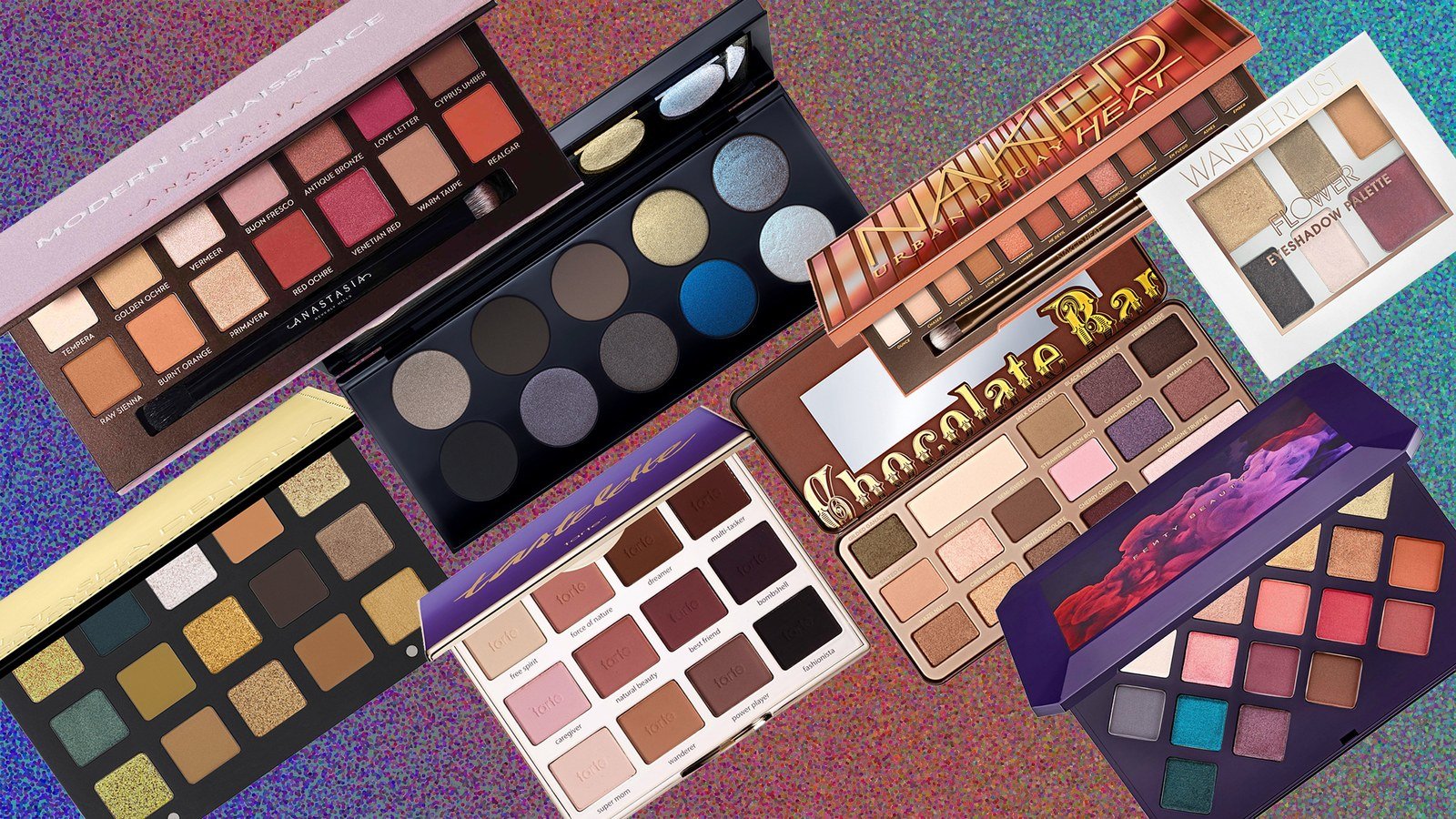 Best eye discount shadow kit